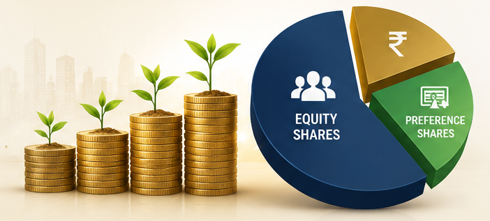 Share Capital & Listing